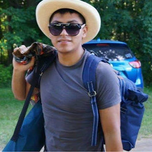 Meet your Posher, Alexander